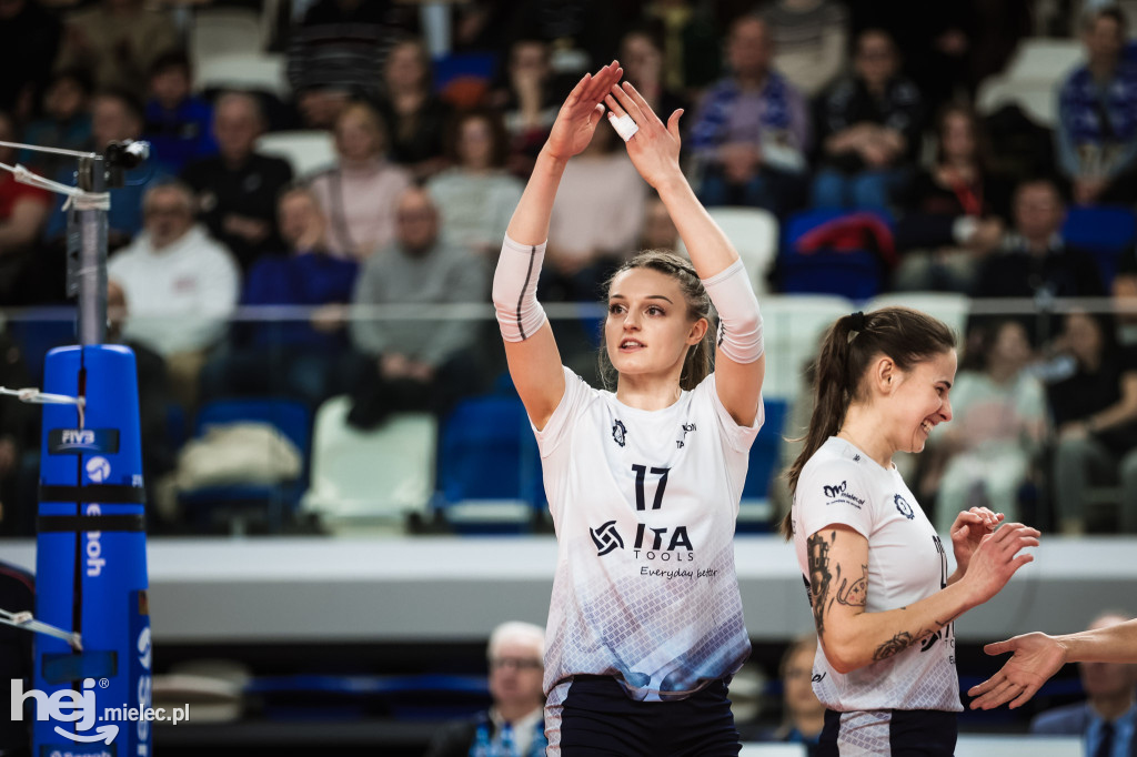ITA Tools Stal Mielec - KGHM #VolleyWrocław