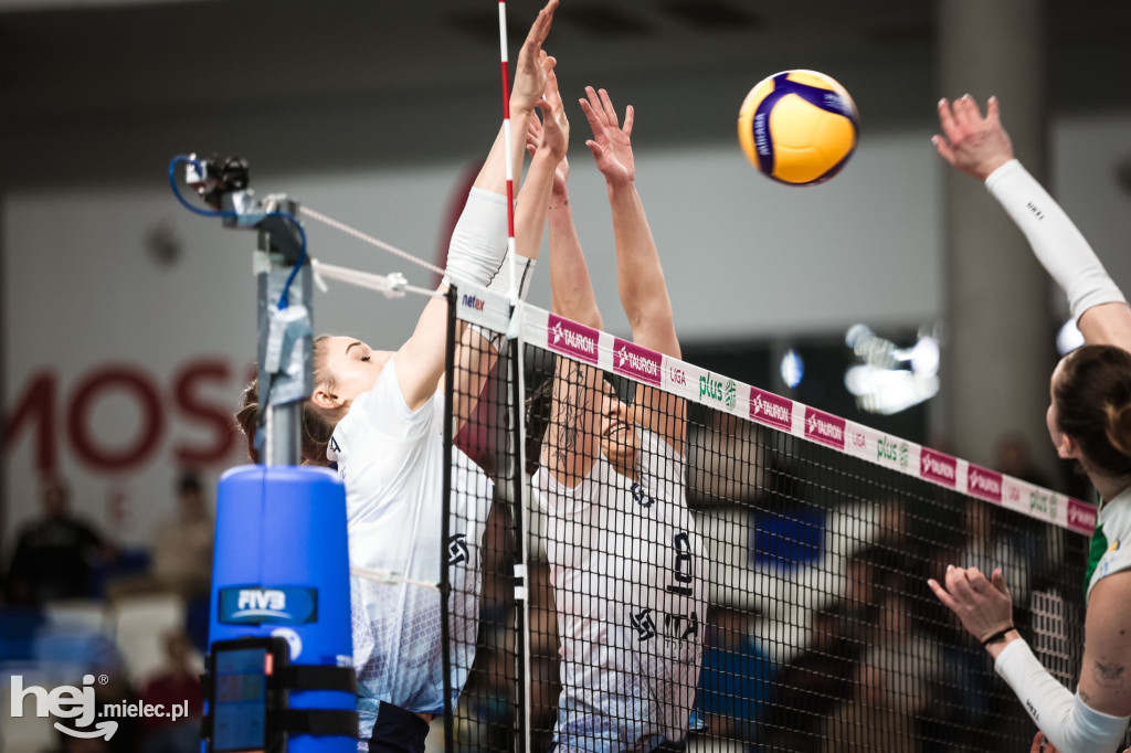 ITA Tools Stal Mielec - KGHM #VolleyWrocław