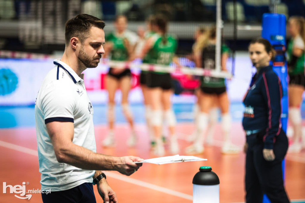 ITA Tools Stal Mielec - KGHM #VolleyWrocław