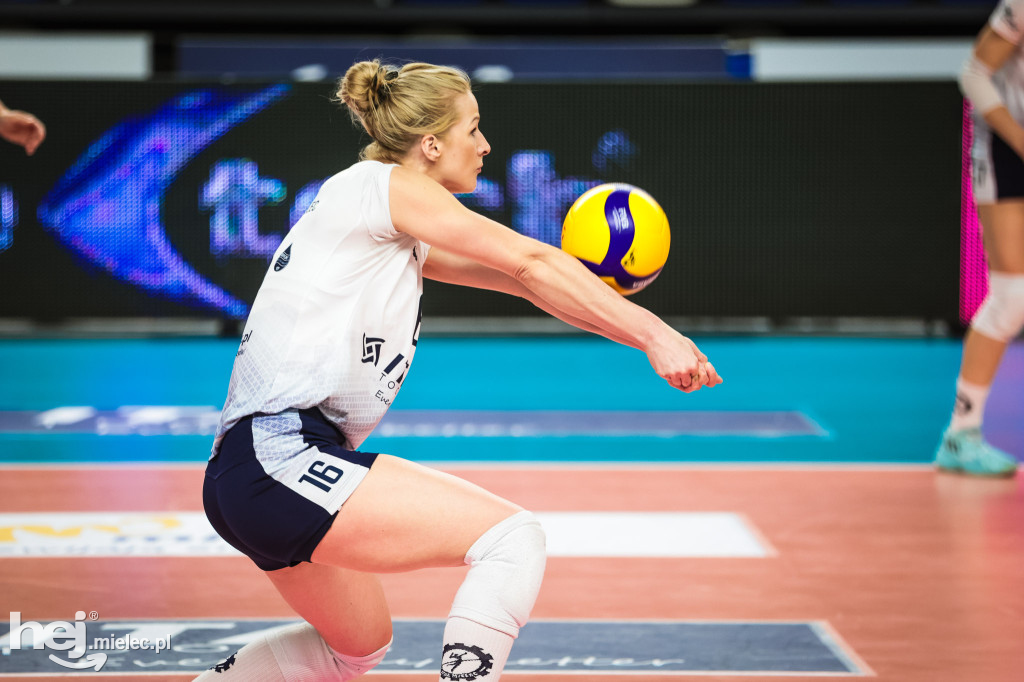 ITA Tools Stal Mielec - KGHM #VolleyWrocław