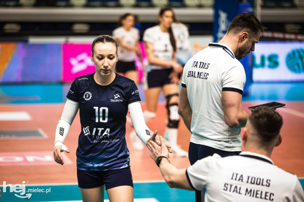 ITA Tools Stal Mielec - KGHM #VolleyWrocław