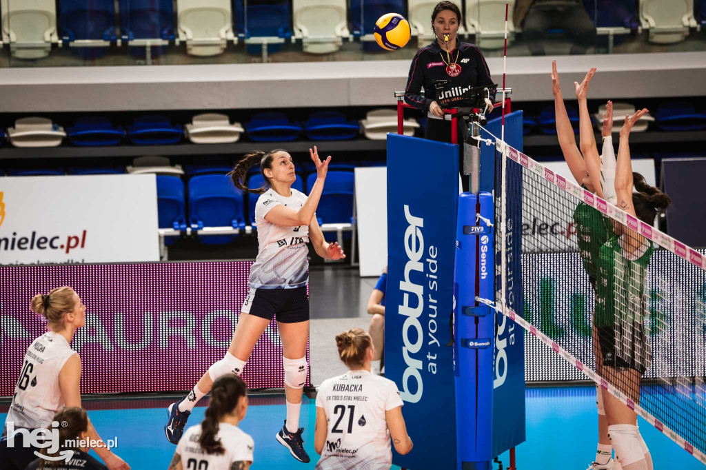 ITA Tools Stal Mielec - KGHM #VolleyWrocław