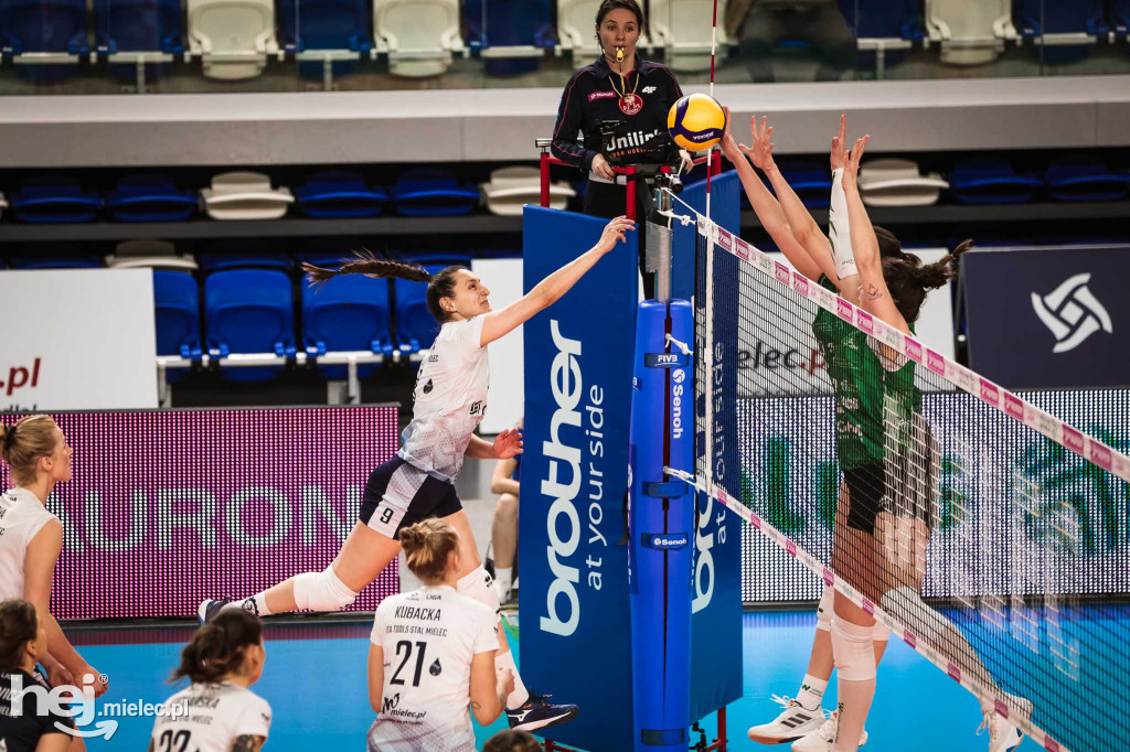 ITA Tools Stal Mielec - KGHM #VolleyWrocław