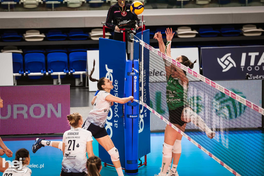 ITA Tools Stal Mielec - KGHM #VolleyWrocław