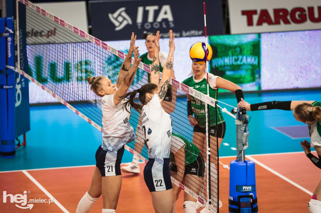 ITA Tools Stal Mielec - KGHM #VolleyWrocław