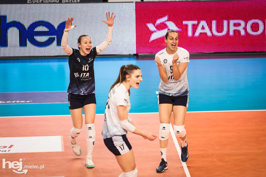 ITA Tools Stal Mielec - KGHM #VolleyWrocław