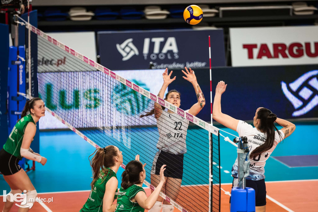 ITA Tools Stal Mielec - KGHM #VolleyWrocław