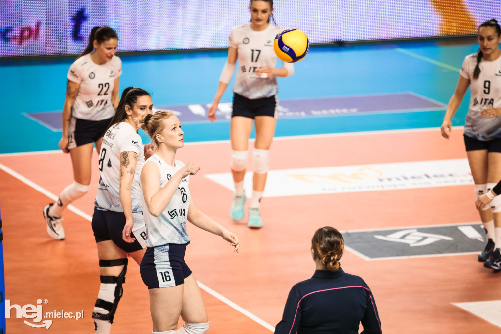 ITA Tools Stal Mielec - KGHM #VolleyWrocław