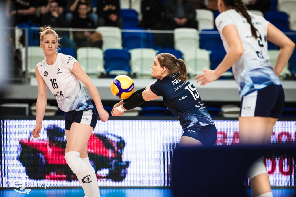 ITA Tools Stal Mielec - KGHM #VolleyWrocław