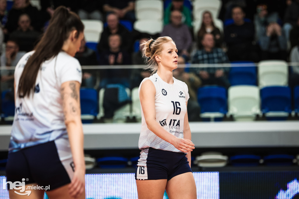 ITA Tools Stal Mielec - KGHM #VolleyWrocław
