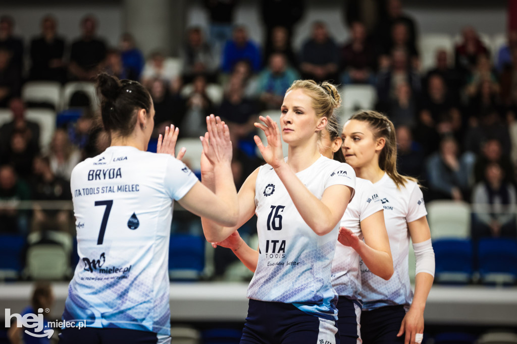 ITA Tools Stal Mielec - KGHM #VolleyWrocław