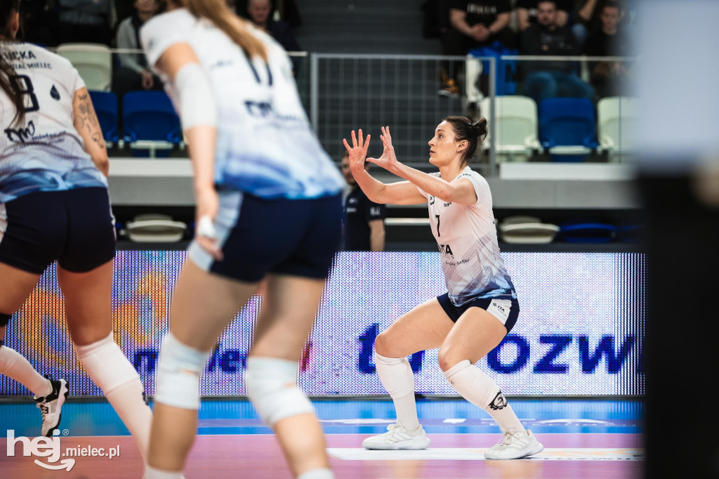 ITA Tools Stal Mielec - KGHM #VolleyWrocław