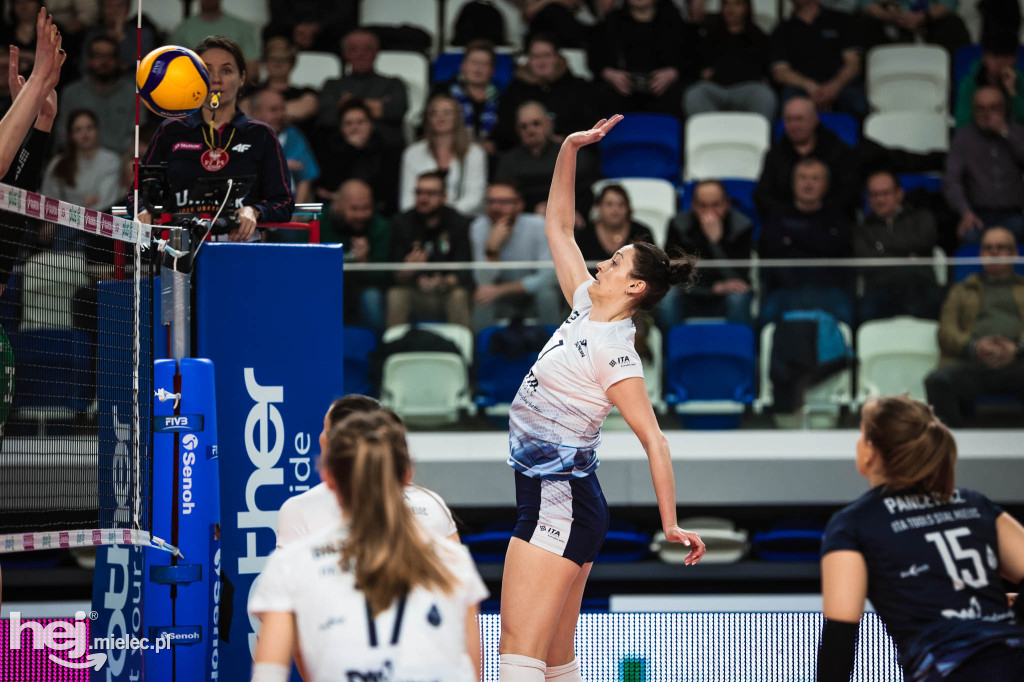 ITA Tools Stal Mielec - KGHM #VolleyWrocław