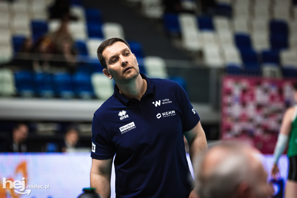 ITA Tools Stal Mielec - KGHM #VolleyWrocław