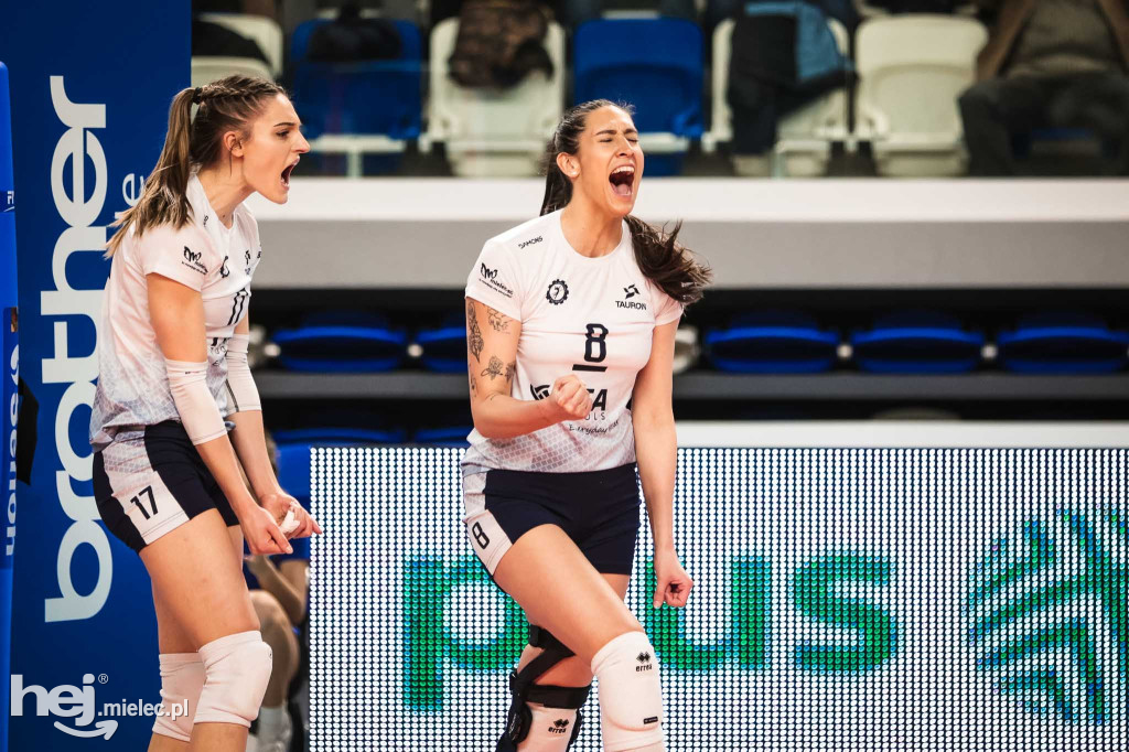 ITA Tools Stal Mielec - KGHM #VolleyWrocław