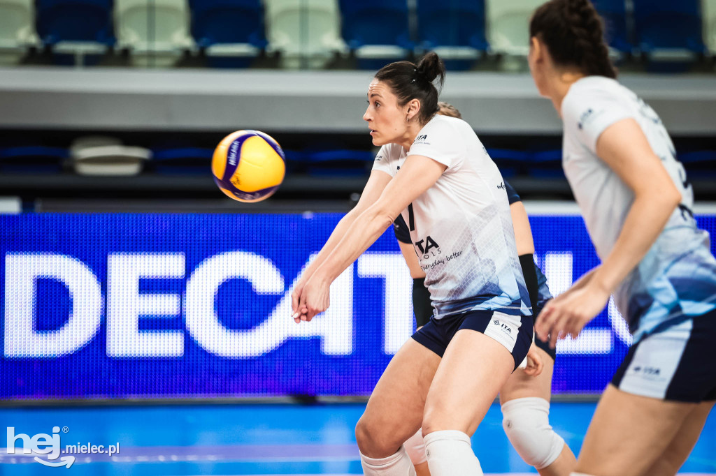 ITA Tools Stal Mielec - KGHM #VolleyWrocław