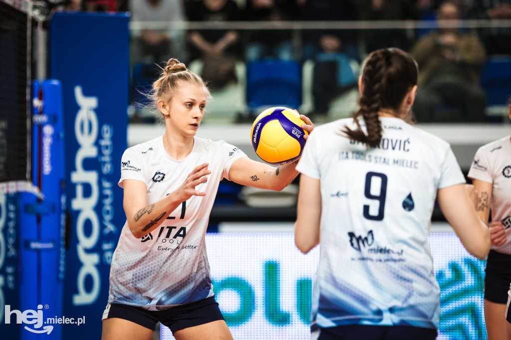 ITA Tools Stal Mielec - KGHM #VolleyWrocław