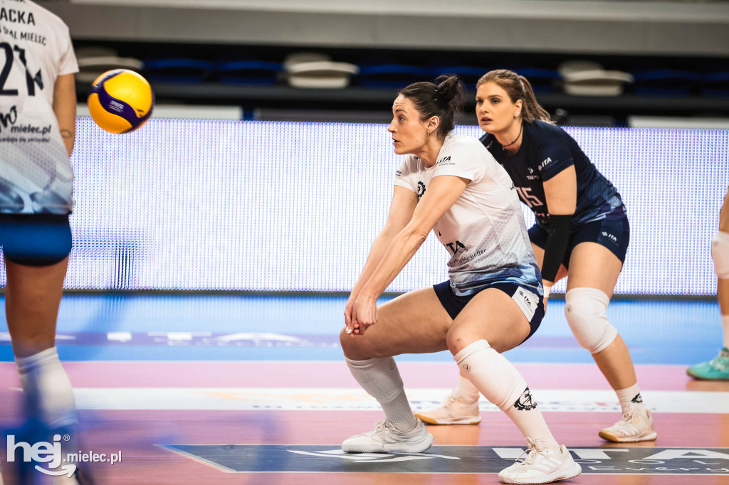ITA Tools Stal Mielec - KGHM #VolleyWrocław