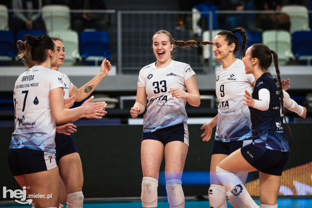 ITA Tools Stal Mielec - KGHM #VolleyWrocław