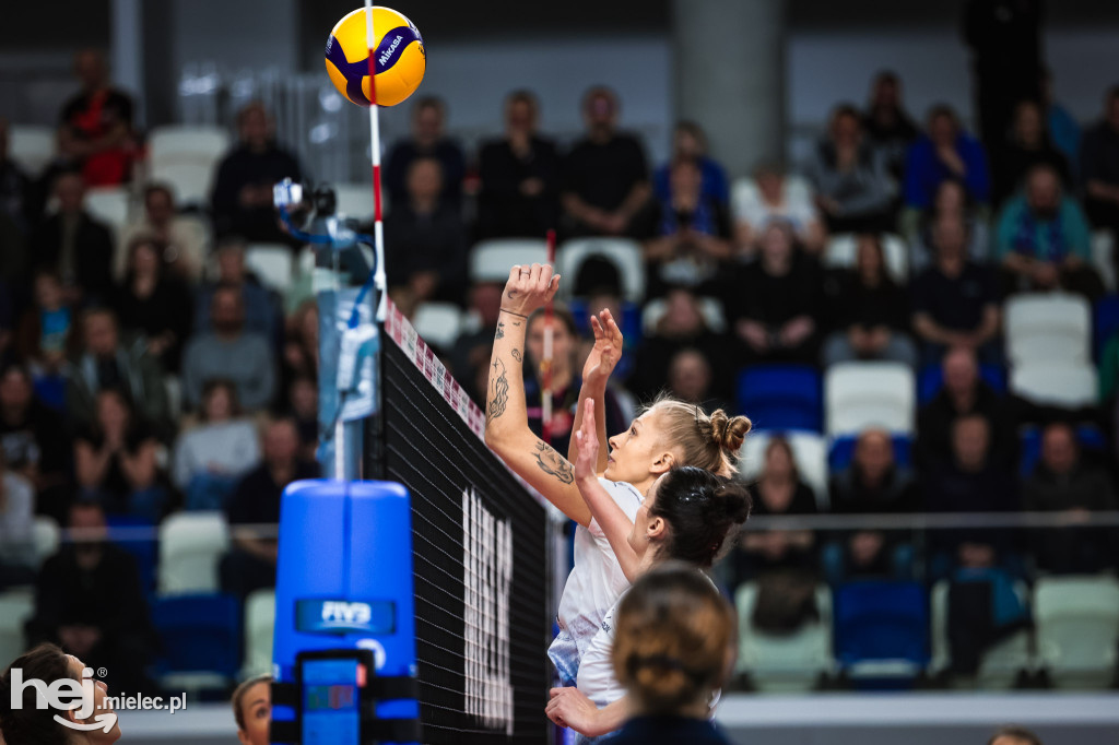 ITA Tools Stal Mielec - KGHM #VolleyWrocław
