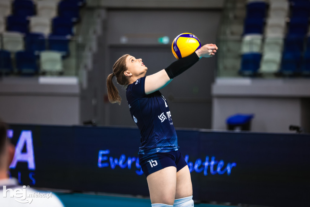 ITA Tools Stal Mielec - KGHM #VolleyWrocław