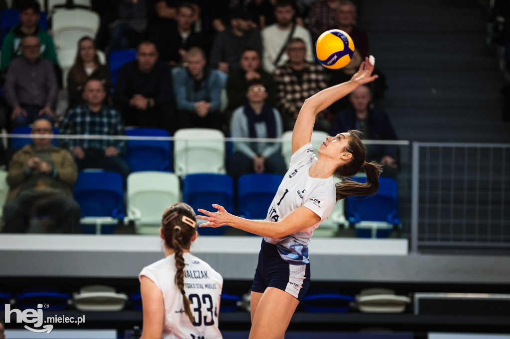 ITA Tools Stal Mielec - KGHM #VolleyWrocław