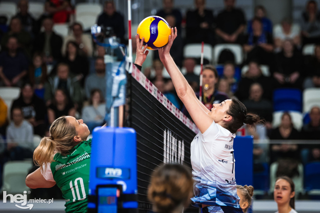 ITA Tools Stal Mielec - KGHM #VolleyWrocław