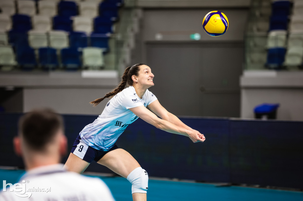ITA Tools Stal Mielec - KGHM #VolleyWrocław