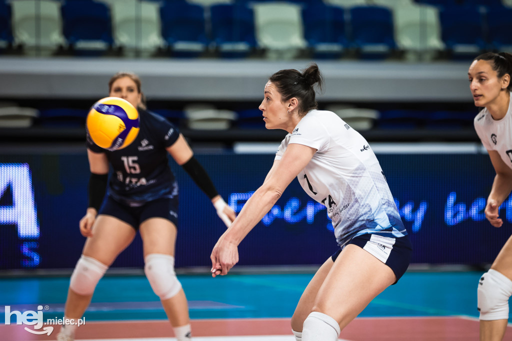 ITA Tools Stal Mielec - KGHM #VolleyWrocław