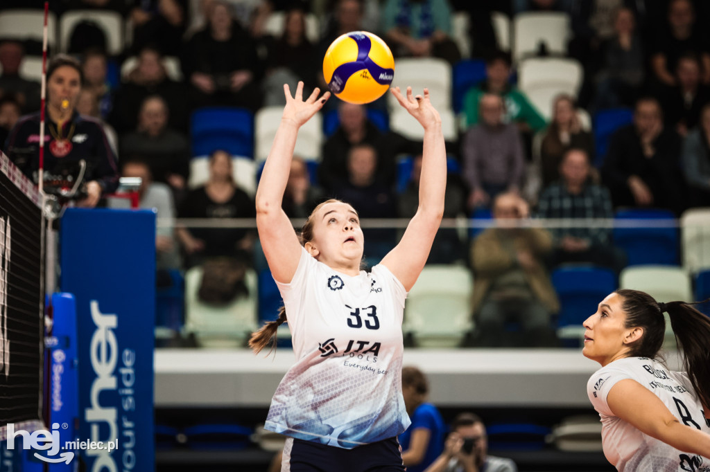 ITA Tools Stal Mielec - KGHM #VolleyWrocław