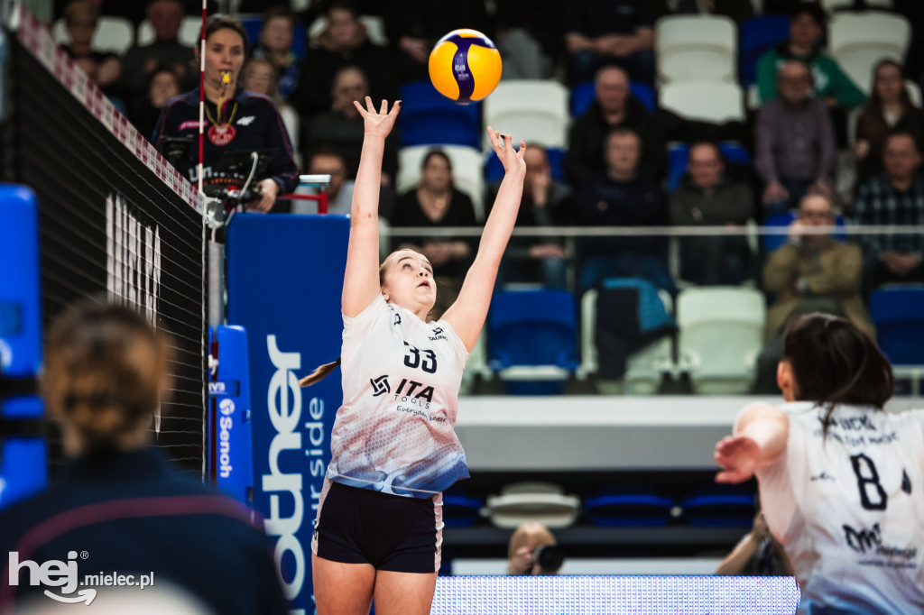ITA Tools Stal Mielec - KGHM #VolleyWrocław