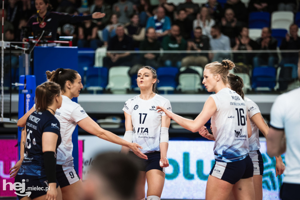 ITA Tools Stal Mielec - KGHM #VolleyWrocław