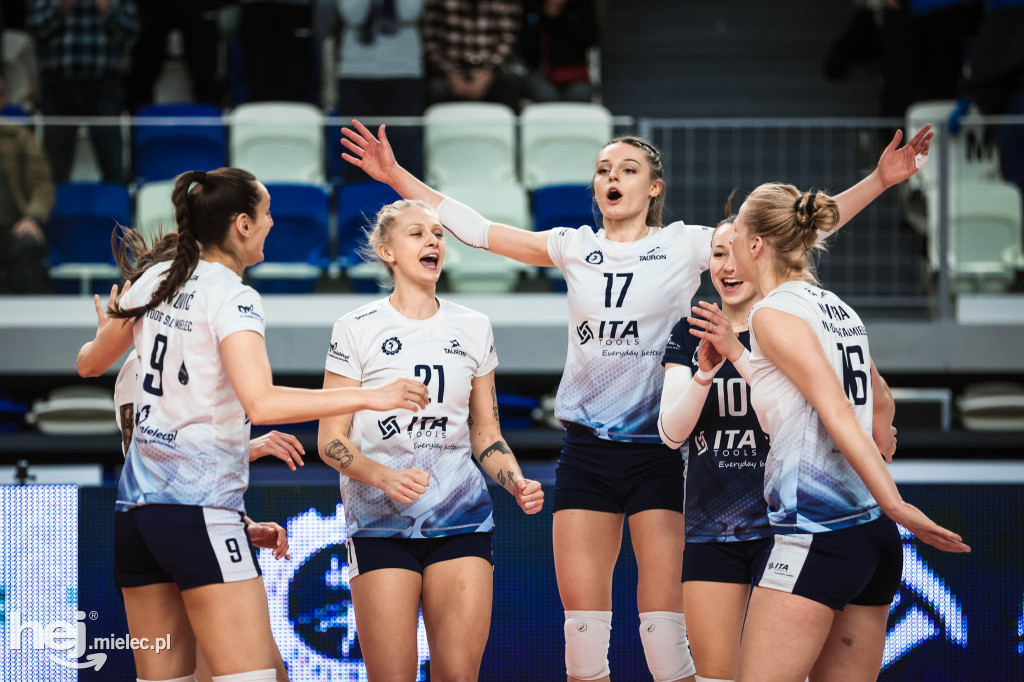 ITA Tools Stal Mielec - KGHM #VolleyWrocław