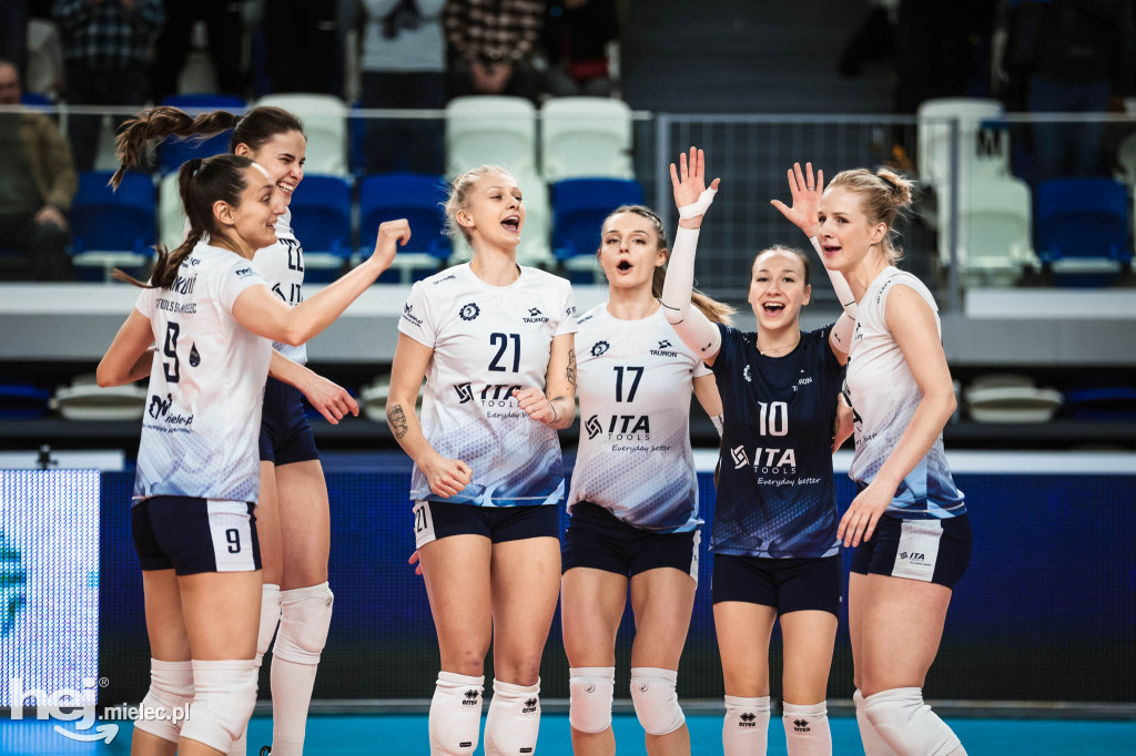 ITA Tools Stal Mielec - KGHM #VolleyWrocław