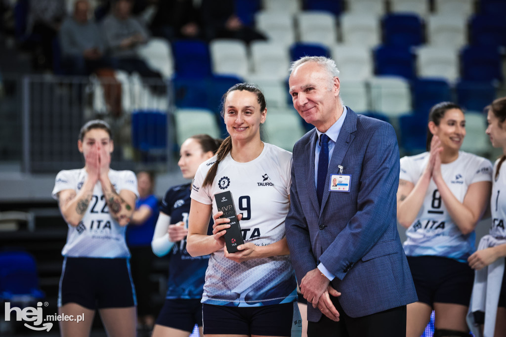 ITA Tools Stal Mielec - KGHM #VolleyWrocław