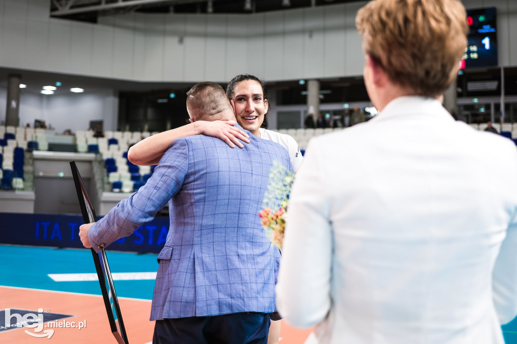 ITA Tools Stal Mielec - KGHM #VolleyWrocław