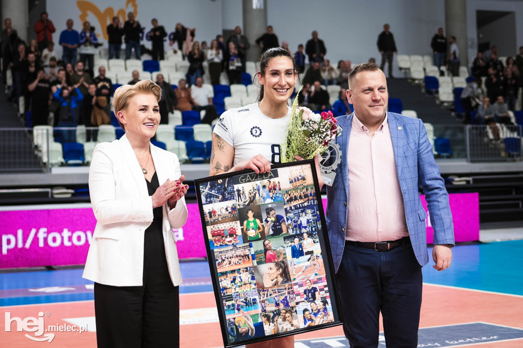 ITA Tools Stal Mielec - KGHM #VolleyWrocław