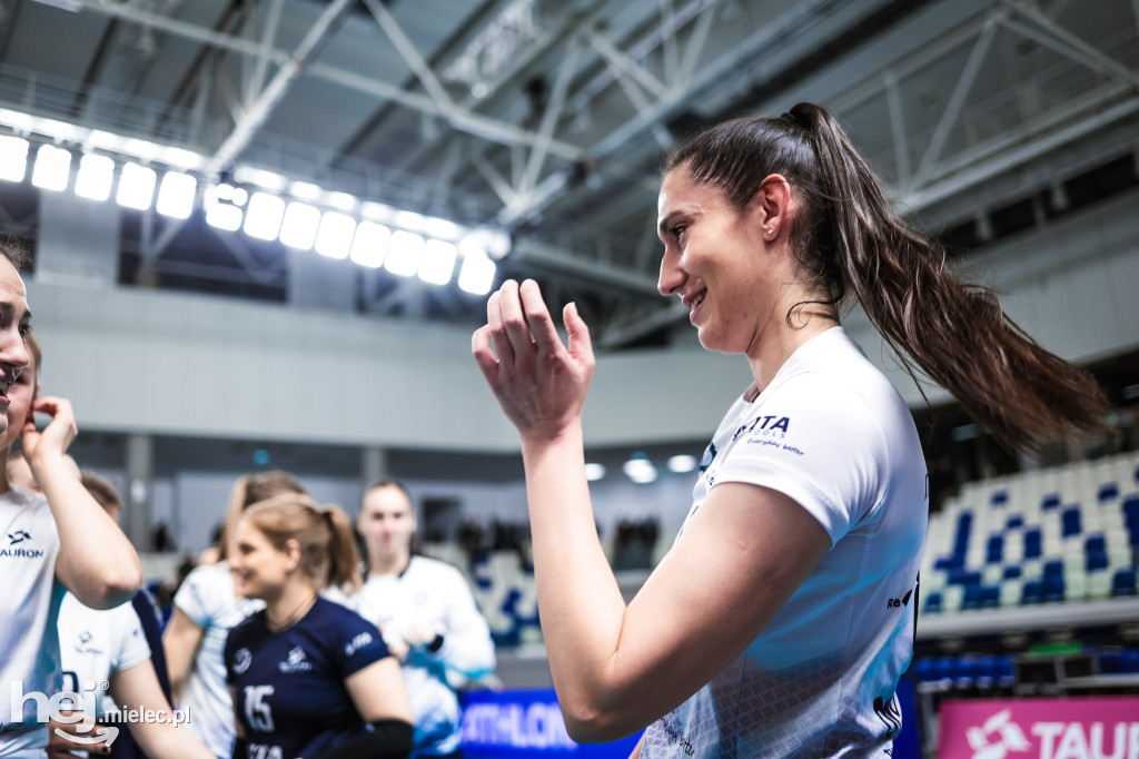 ITA Tools Stal Mielec - KGHM #VolleyWrocław