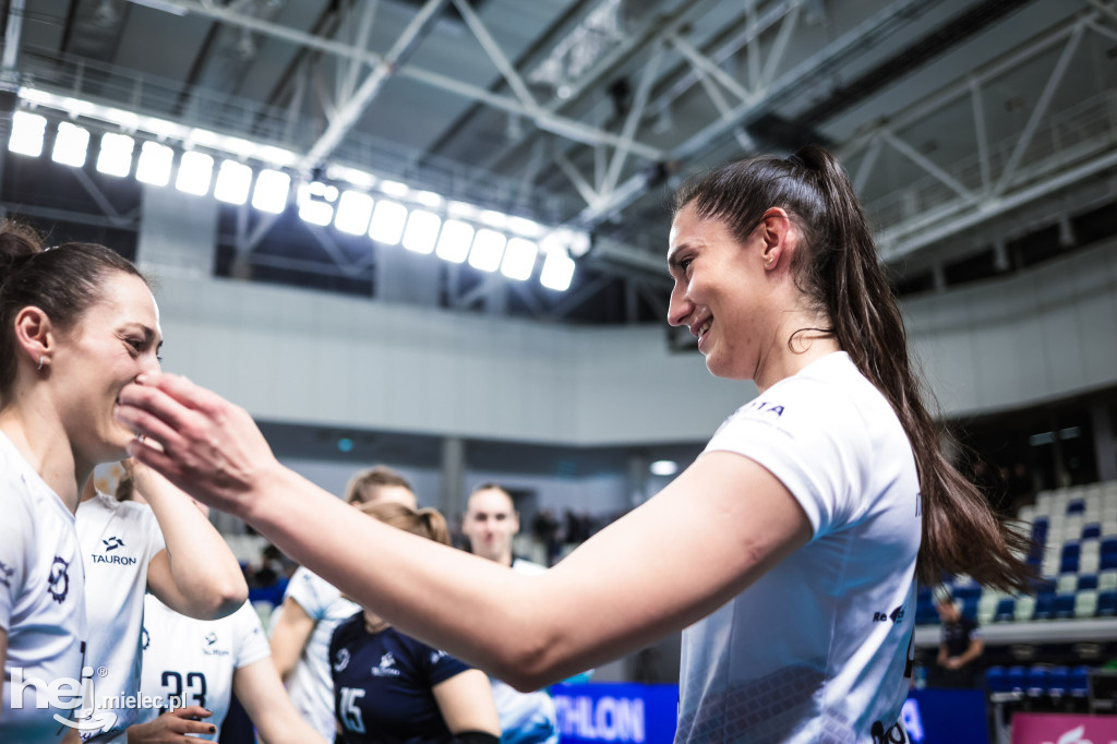 ITA Tools Stal Mielec - KGHM #VolleyWrocław