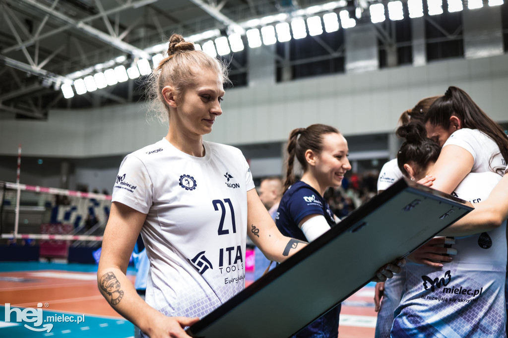 ITA Tools Stal Mielec - KGHM #VolleyWrocław