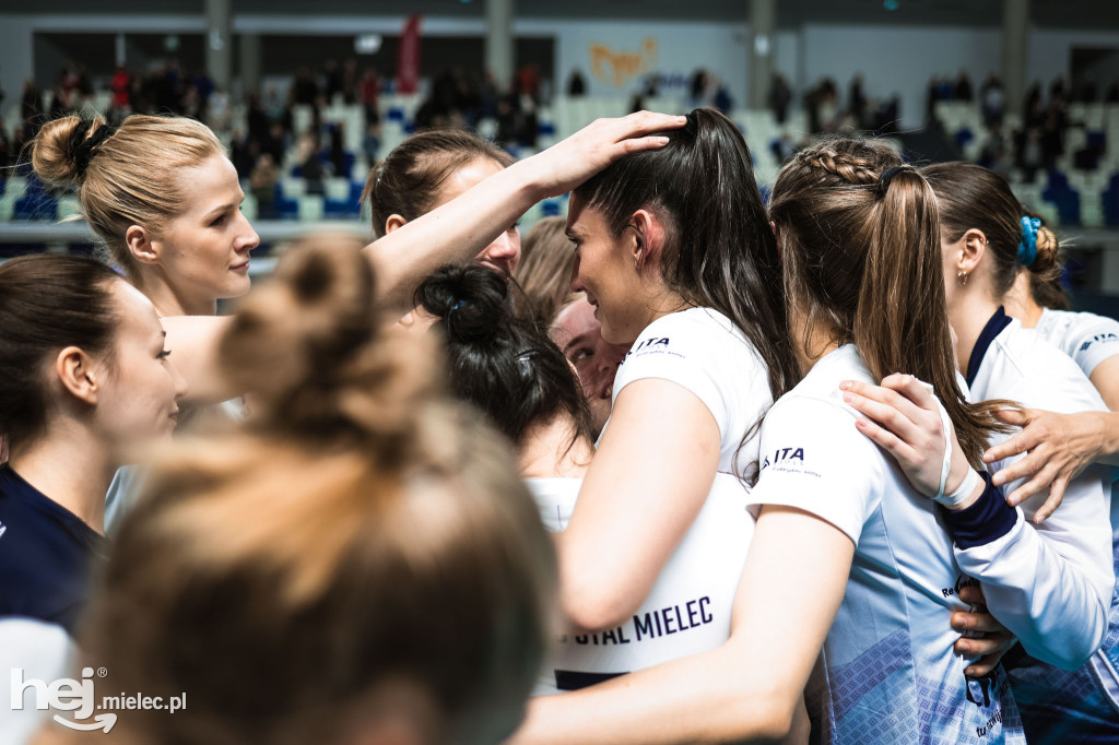 ITA Tools Stal Mielec - KGHM #VolleyWrocław