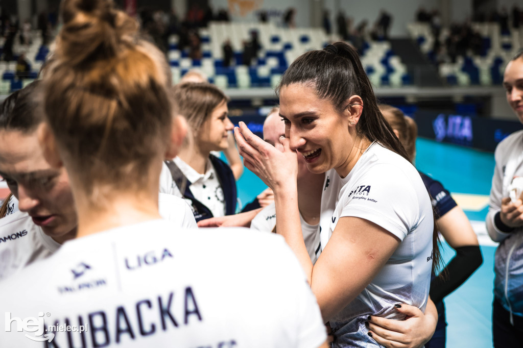 ITA Tools Stal Mielec - KGHM #VolleyWrocław