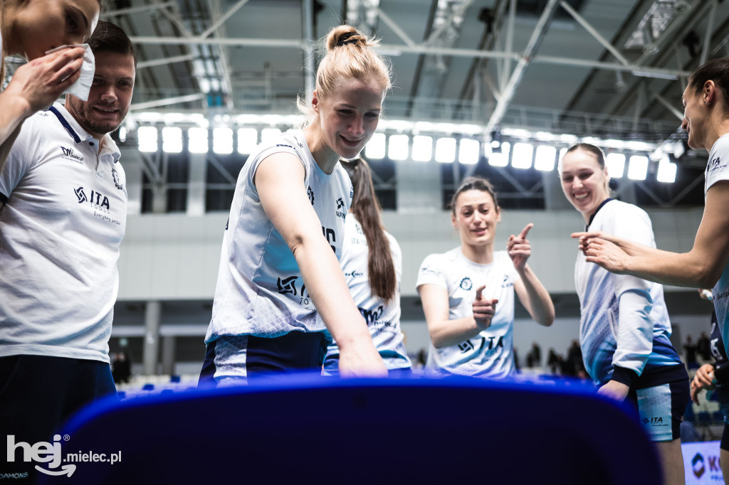 ITA Tools Stal Mielec - KGHM #VolleyWrocław