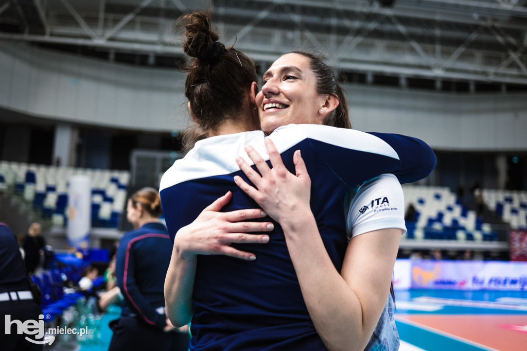 ITA Tools Stal Mielec - KGHM #VolleyWrocław