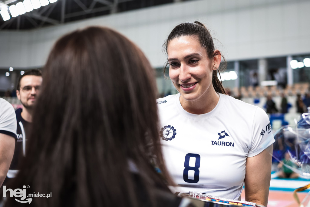 ITA Tools Stal Mielec - KGHM #VolleyWrocław