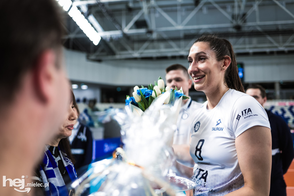 ITA Tools Stal Mielec - KGHM #VolleyWrocław