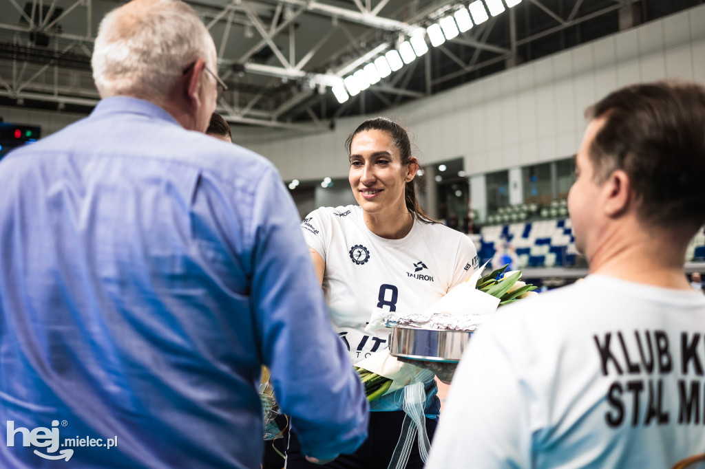 ITA Tools Stal Mielec - KGHM #VolleyWrocław