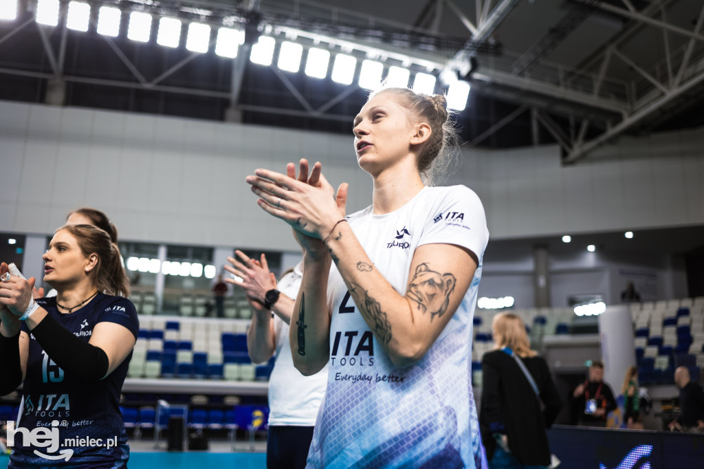 ITA Tools Stal Mielec - KGHM #VolleyWrocław