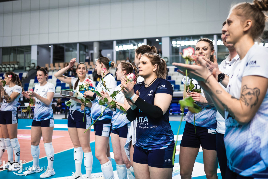 ITA Tools Stal Mielec - KGHM #VolleyWrocław