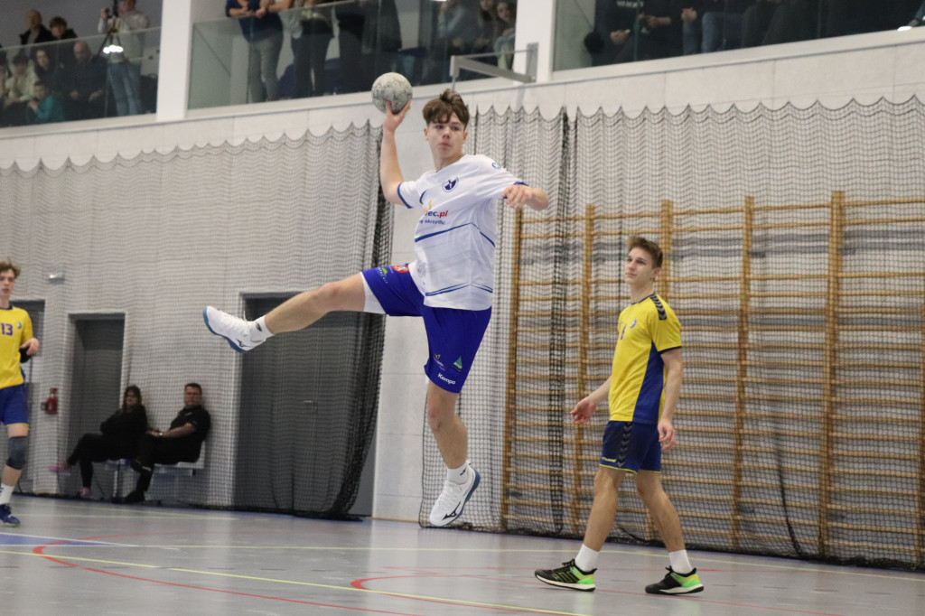 Turniej 1/16 Młodzieżowych Mistrzostw Polski Juniorów Młodszych